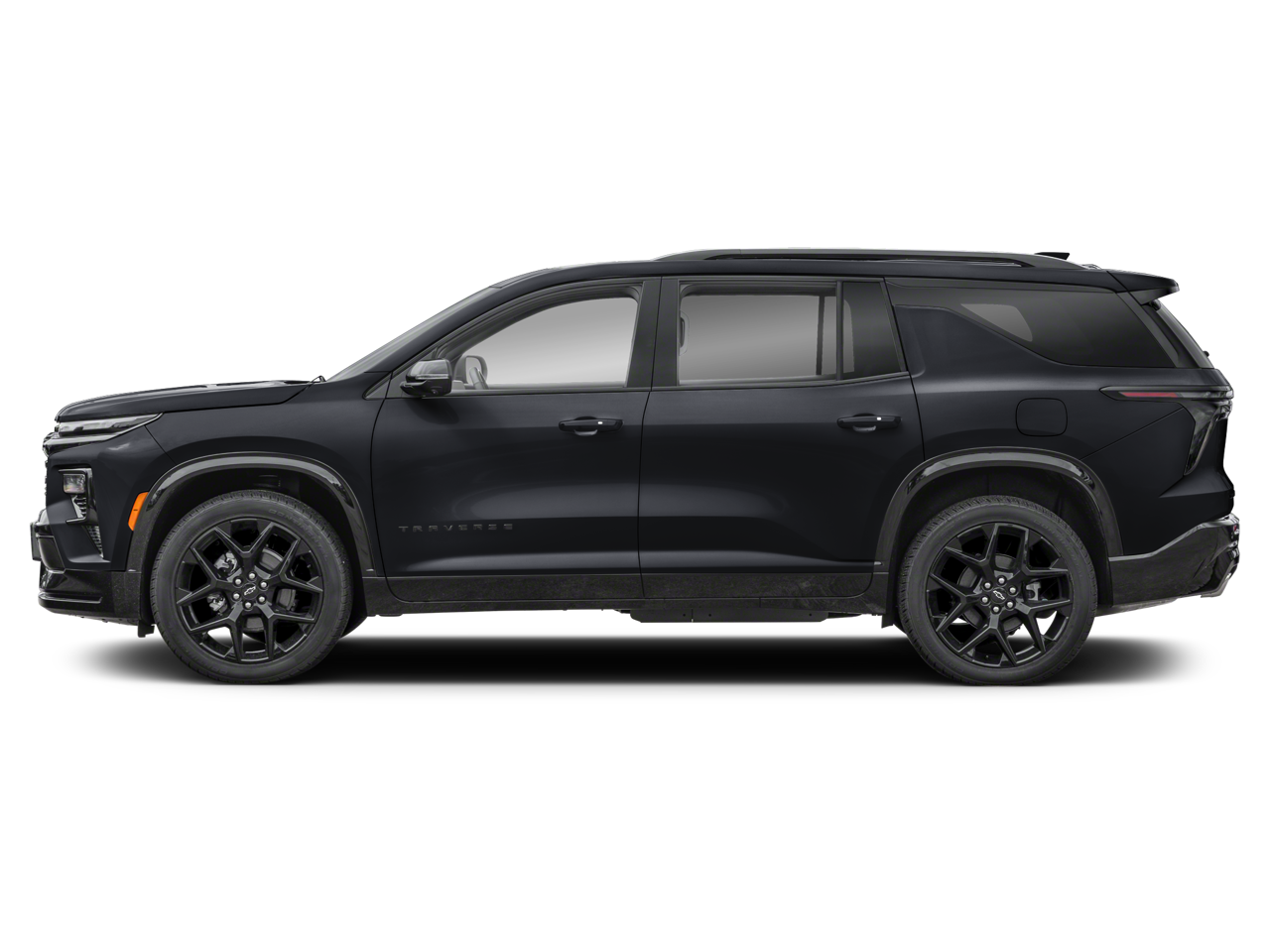 2025 Chevrolet Traverse RS photo 2