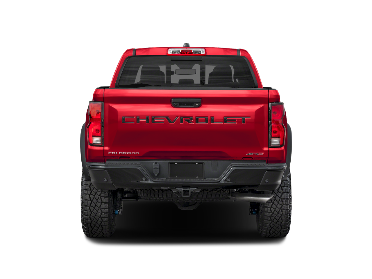 2025 Chevrolet Colorado Base