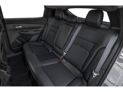 2026 Nissan LEAF Platinum+