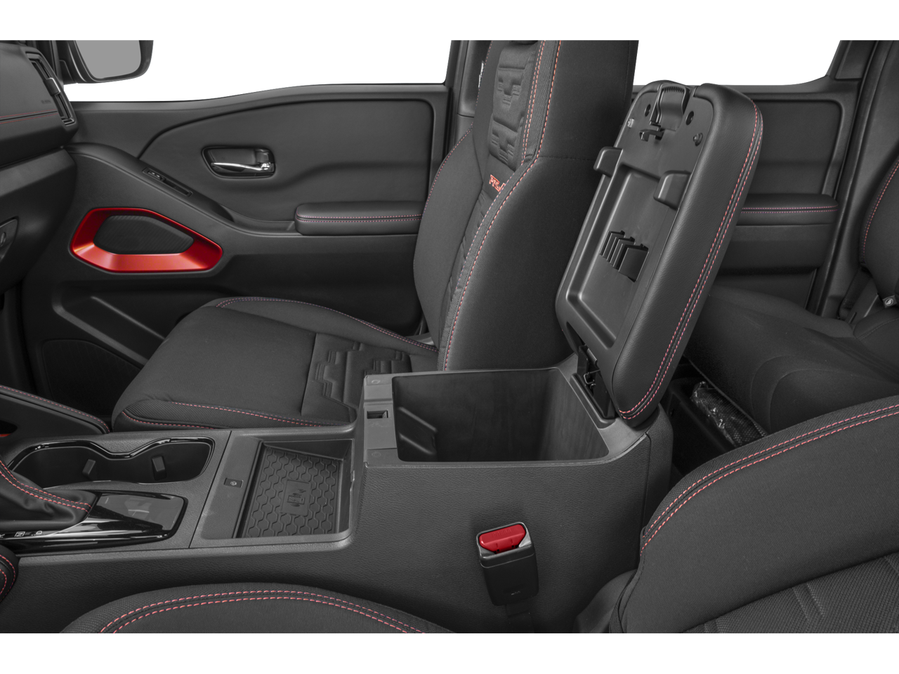2026 Nissan Frontier Crew Cab PRO-X®