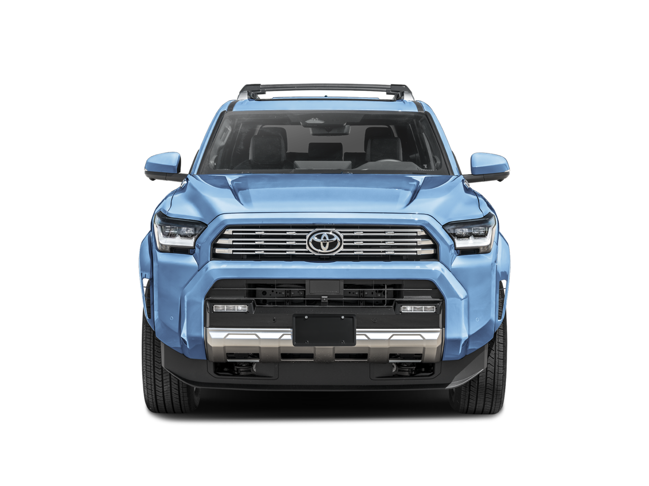 2026 Toyota 4Runner i-FORCE MAX Hybrid Platinum