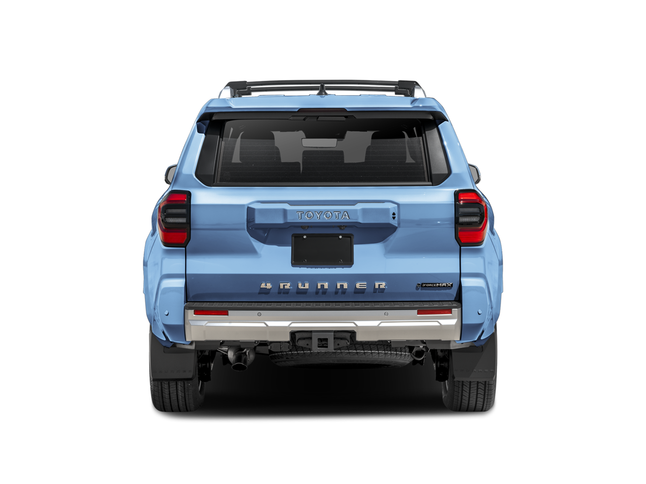 2026 Toyota 4Runner i-FORCE MAX Hybrid Platinum
