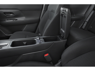 2027 Nissan Kicks S