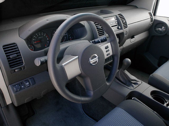 2008 Nissan Xterra SE