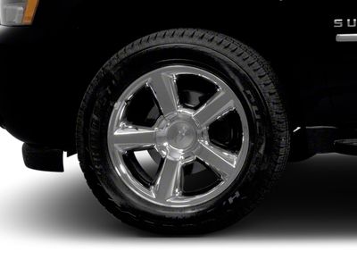 2010 Chevrolet Suburban Base