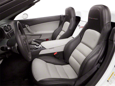 2011 Chevrolet Corvette Grand Sport