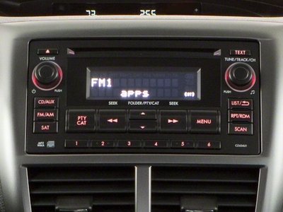 2011 Subaru Impreza Outback Sport