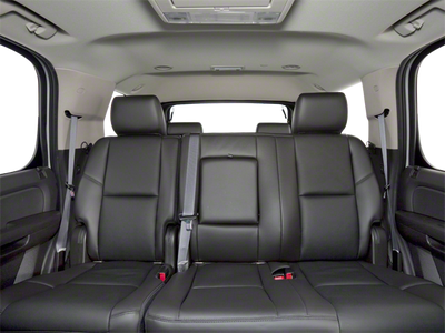 2012 Chevrolet Tahoe Base
