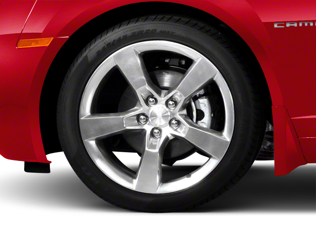 2012 Chevrolet Camaro 2LT