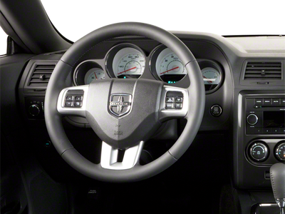 2012 Dodge Challenger SXT