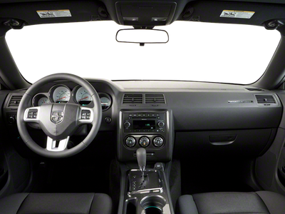 2012 Dodge Challenger SXT
