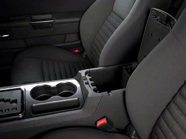 2012 Dodge Challenger SXT