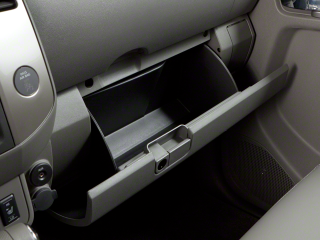 2012 Nissan Frontier SV