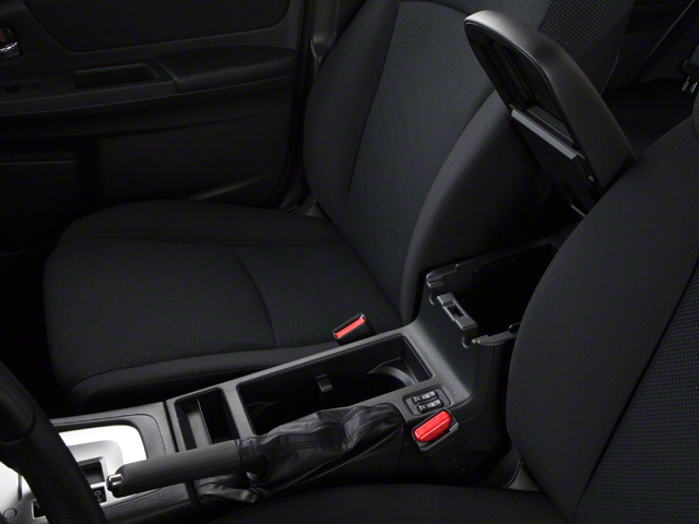 2012 Subaru Impreza 2.0i Premium