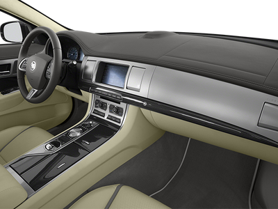 2013 Jaguar XF V6 SC