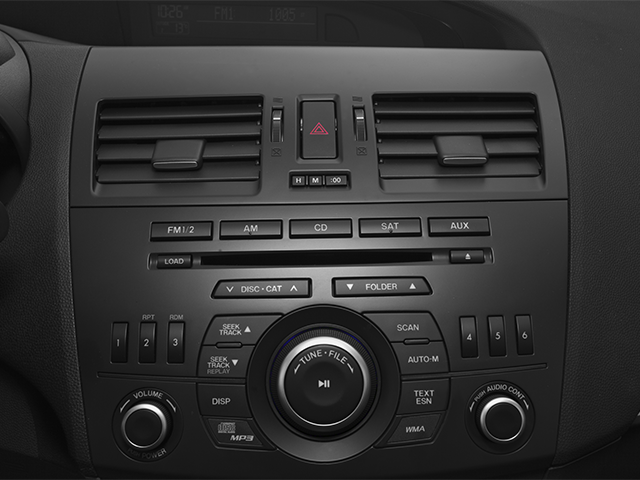 2013 Mazda Mazda3 i Grand Touring