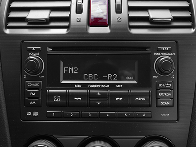 2013 Subaru Impreza Sedan 2.0i