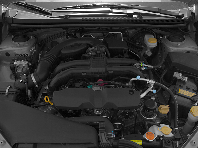 2013 Subaru Impreza Sedan 2.0i