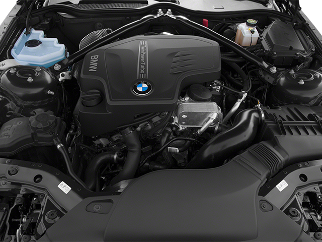 2014 BMW Z4 sDrive28i