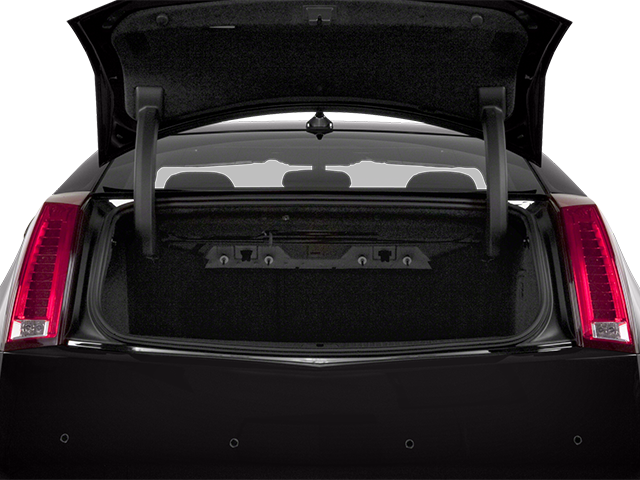 2014 Cadillac CTS-V BASE