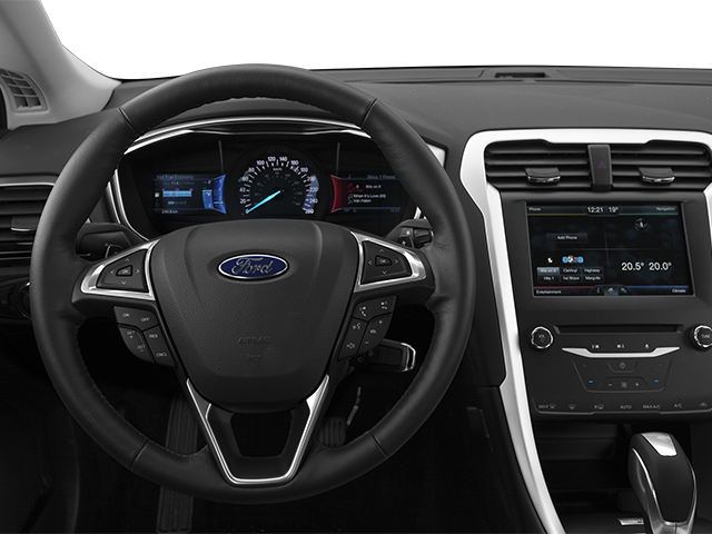 2014 Ford Fusion Titanium