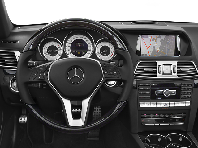 2014 Mercedes-Benz E-Class E 550