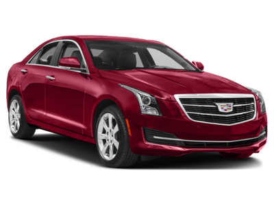 2016 Cadillac ATS Performance Collection RWD