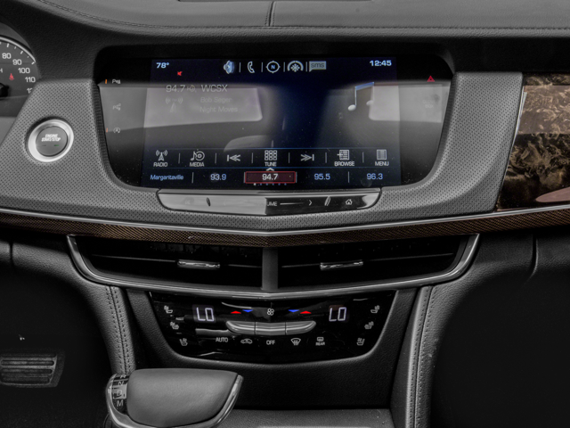 2016 Cadillac CT6 AWD