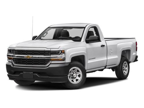 2016 Chevrolet Silverado 1500 Base