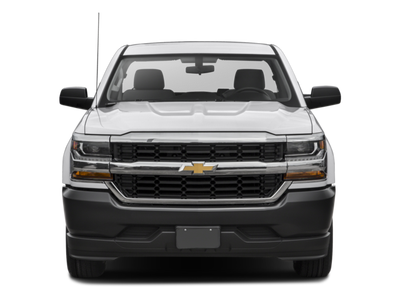 2016 Chevrolet Silverado 1500 Base