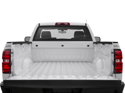 2016 Chevrolet Silverado 1500 Base
