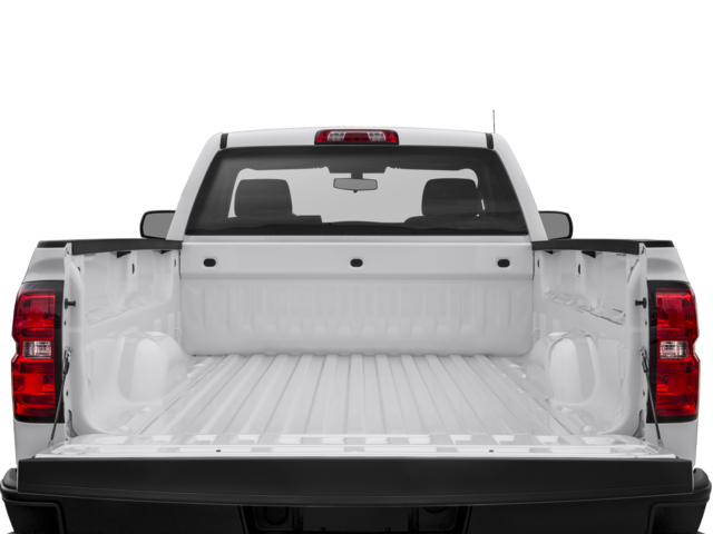 2016 Chevrolet Silverado 1500 Base