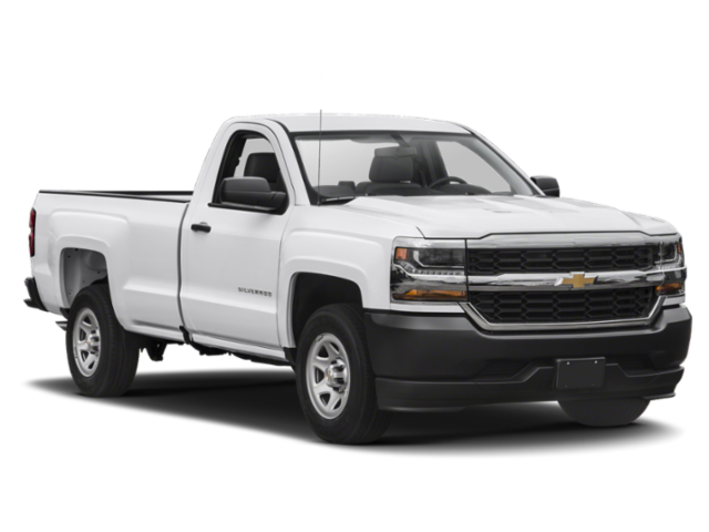 2016 Chevrolet Silverado 1500 Base