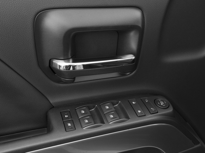 2016 Chevrolet Silverado Work Truck