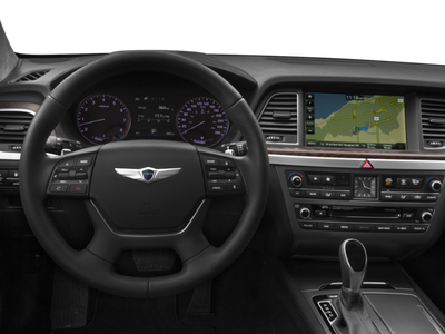 2016 Hyundai Genesis 3.8L