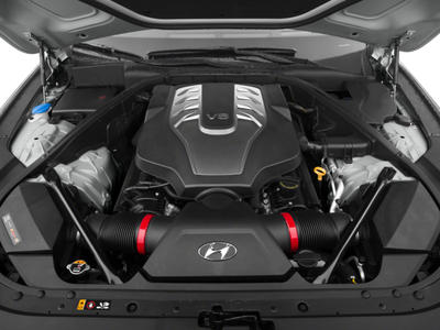2016 Hyundai Genesis 3.8L