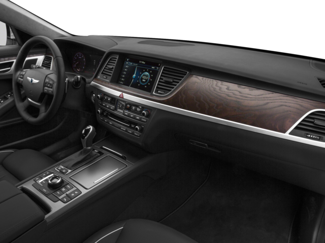 2016 Hyundai Genesis 3.8L