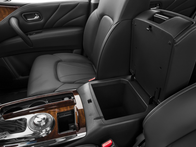 2016 INFINITI QX80 Base