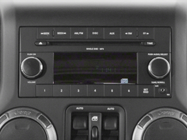 2016 Jeep Wrangler Willys Wheeler