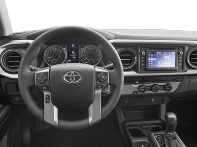2016 Toyota Tacoma SR