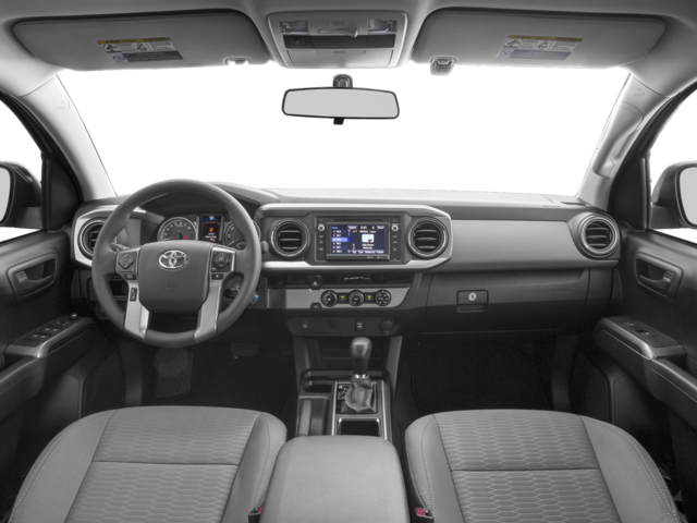 2016 Toyota Tacoma SR