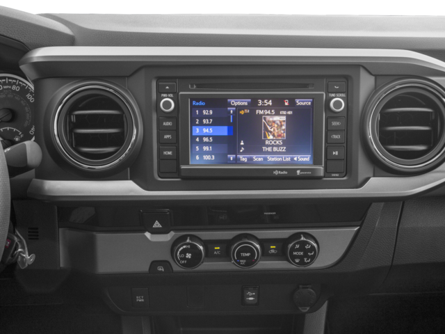 2016 Toyota Tacoma SR