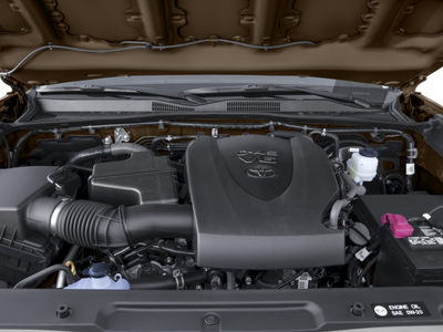 2016 Toyota Tacoma SR