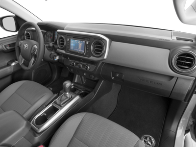 2016 Toyota Tacoma SR
