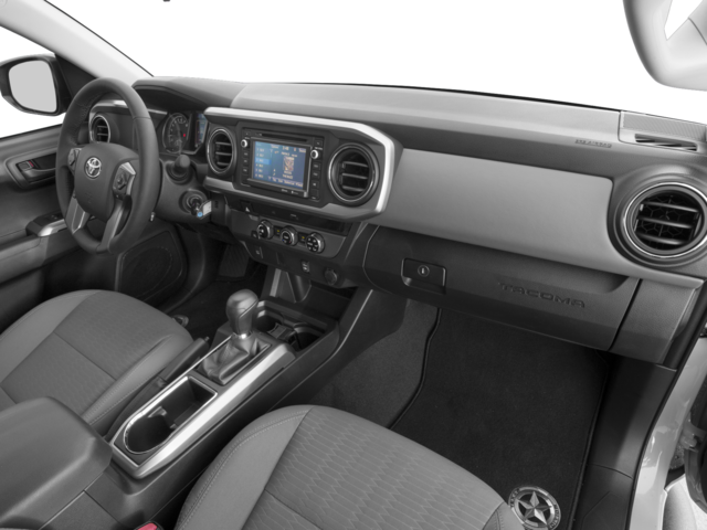 2016 Toyota Tacoma SR
