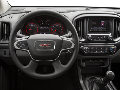 2017 GMC Canyon Base