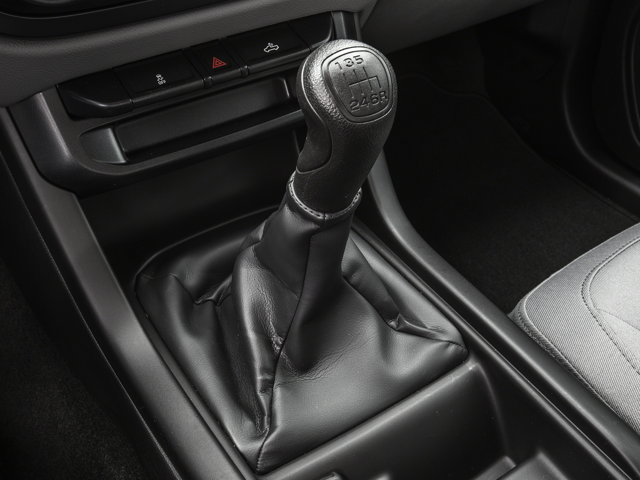 2017 GMC Canyon Base