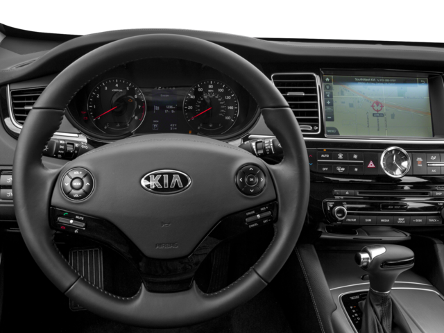 2017 Kia K900 Premium