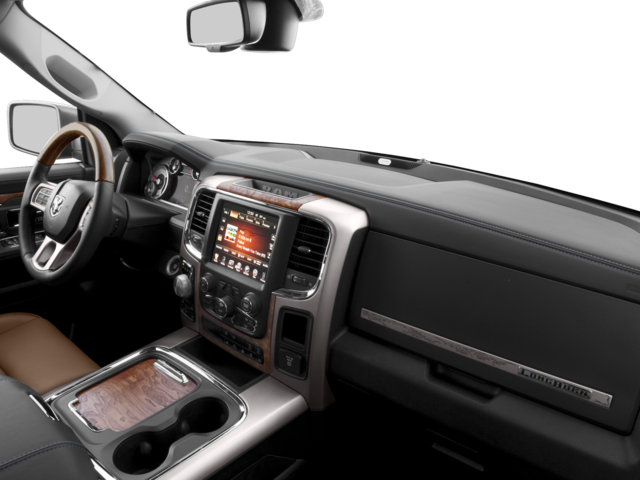 2017 RAM Ram 1500 Longhorn Crew Cab 4x4 5'7' Box
