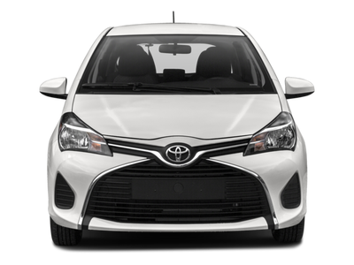2017 Toyota Yaris L